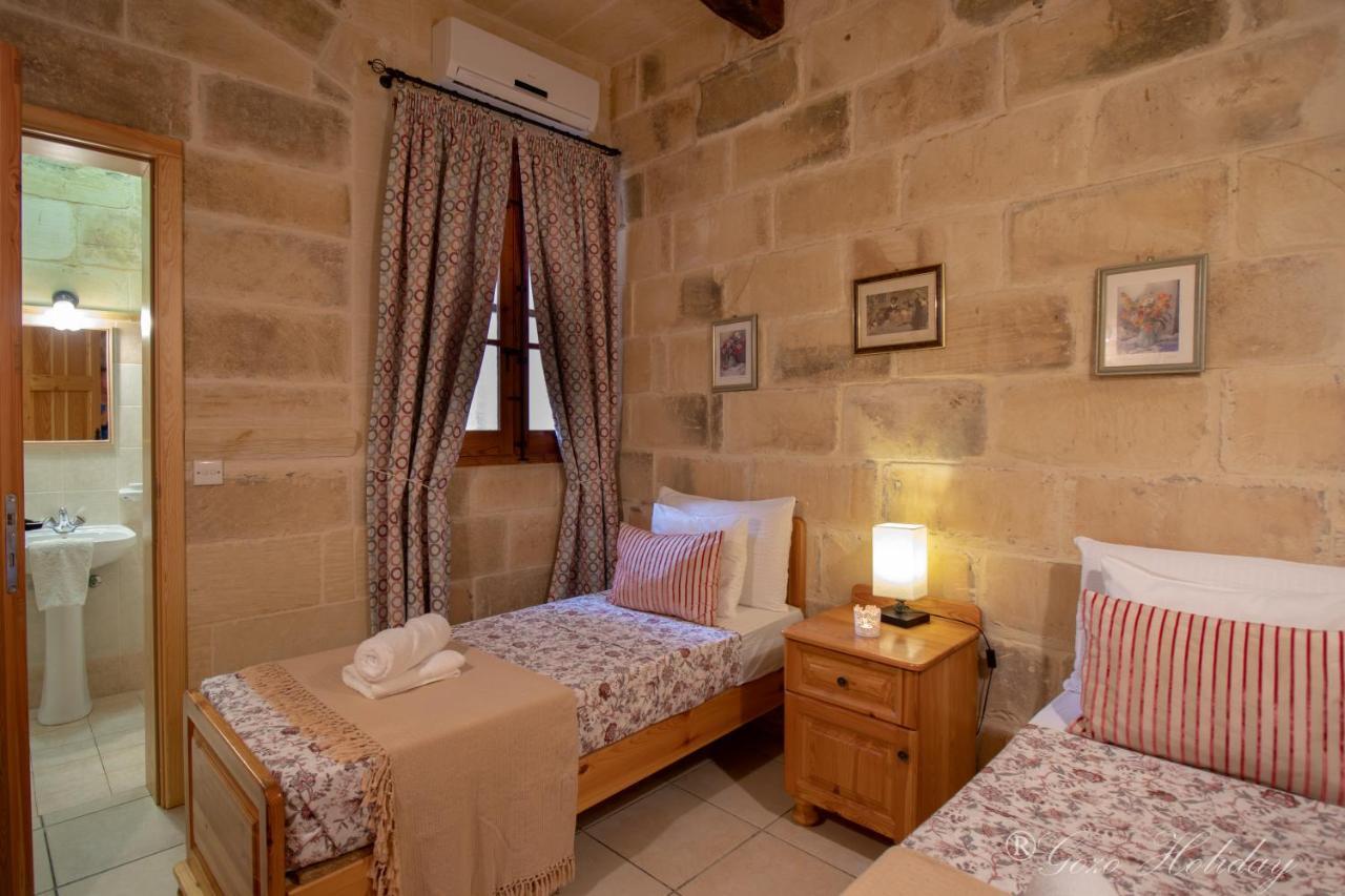 Ta' Salvu Holiday Home ซากฮรา ภายนอก รูปภาพ