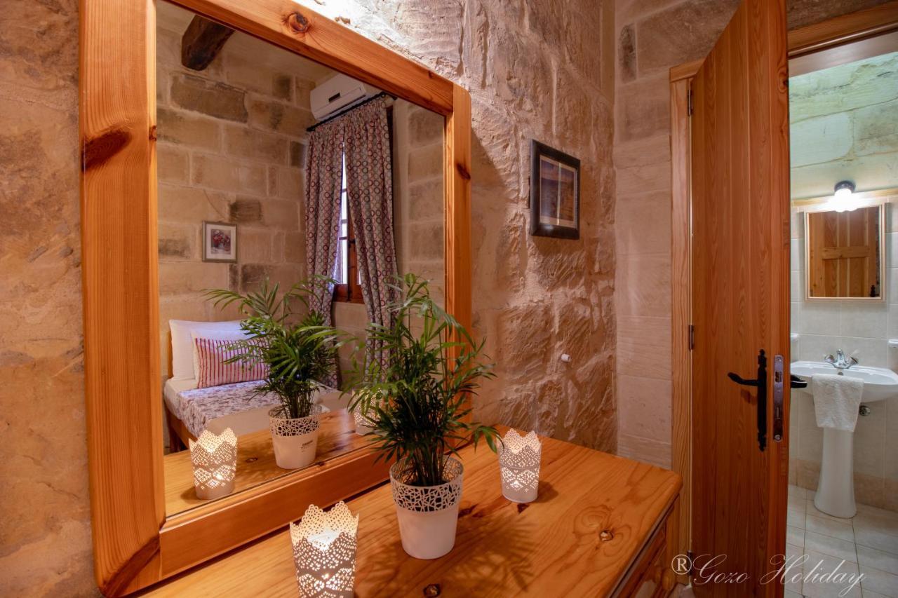 Ta' Salvu Holiday Home ซากฮรา ภายนอก รูปภาพ