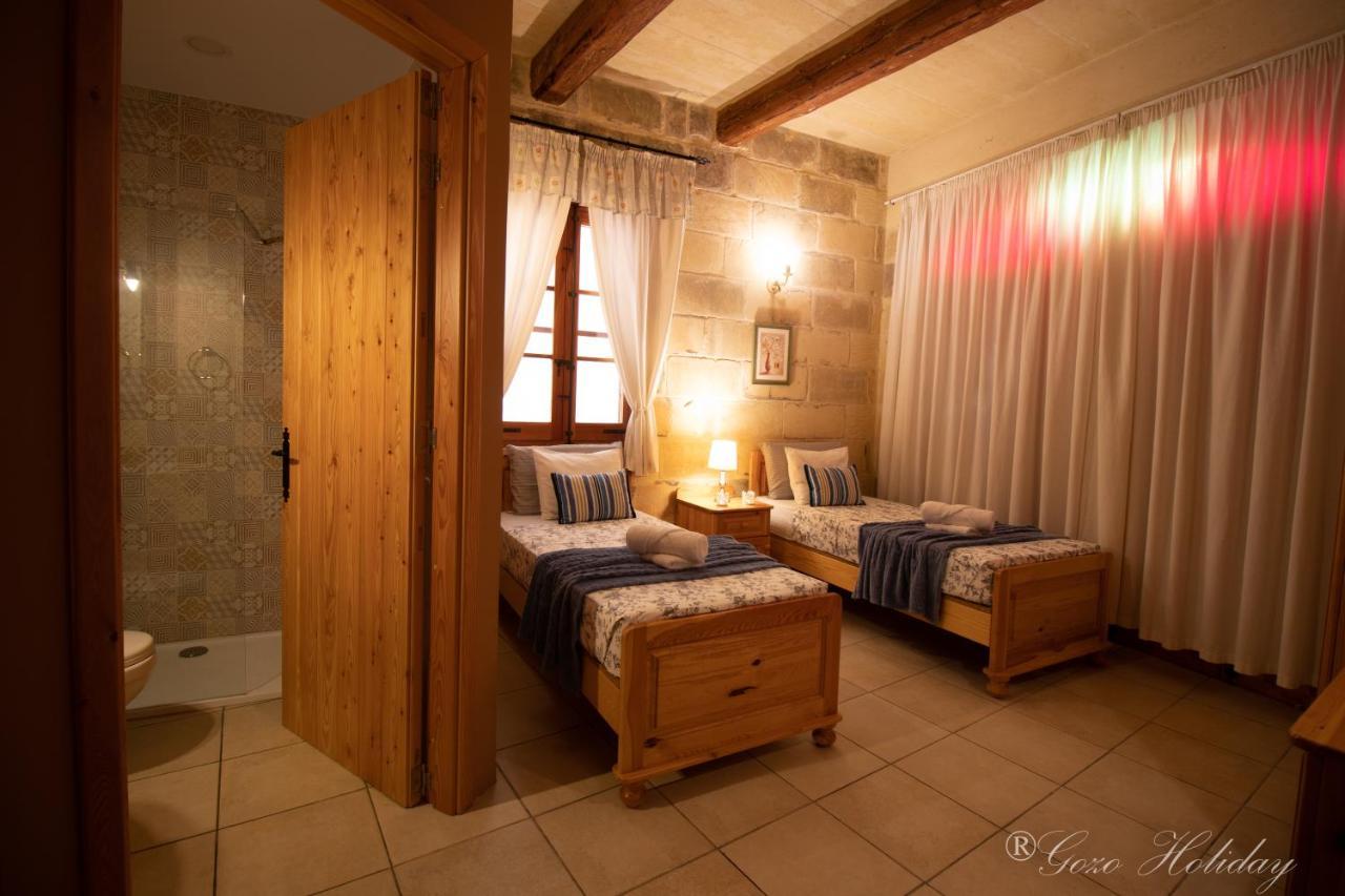 Ta' Salvu Holiday Home ซากฮรา ภายนอก รูปภาพ