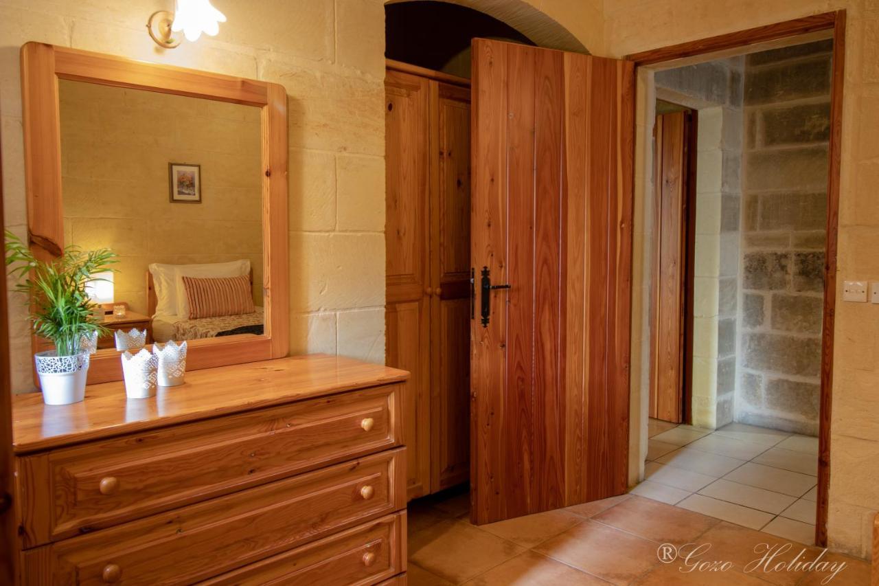 Ta' Salvu Holiday Home ซากฮรา ภายนอก รูปภาพ